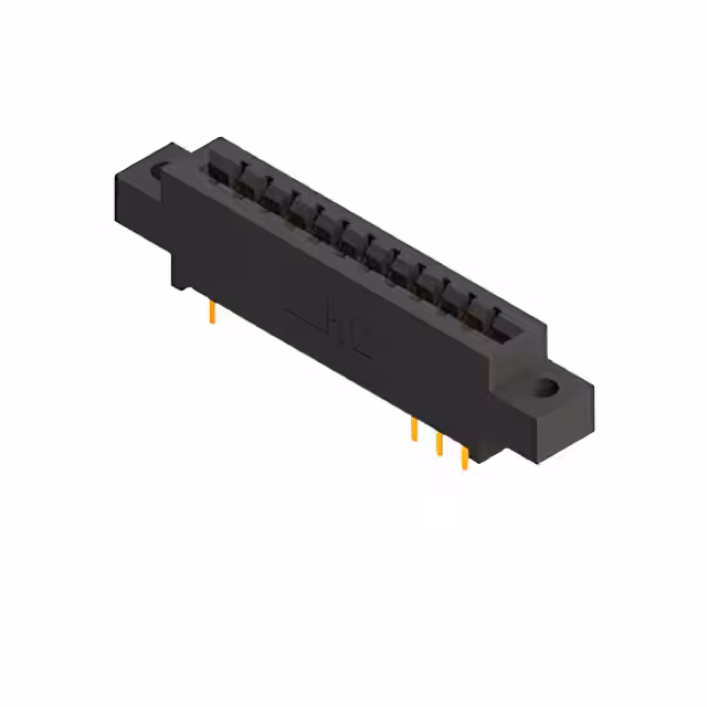 887-022-540-804 EDAC Inc.  Edgeboard Connectors